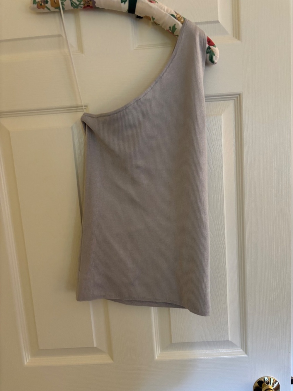 Banana Republic one shoulder top new with tags